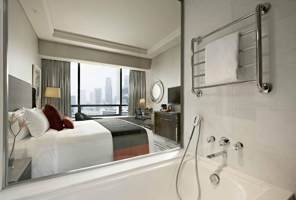 Club King or Twin Room Club Benefits Complimentary Mini Bar & Higher Floor