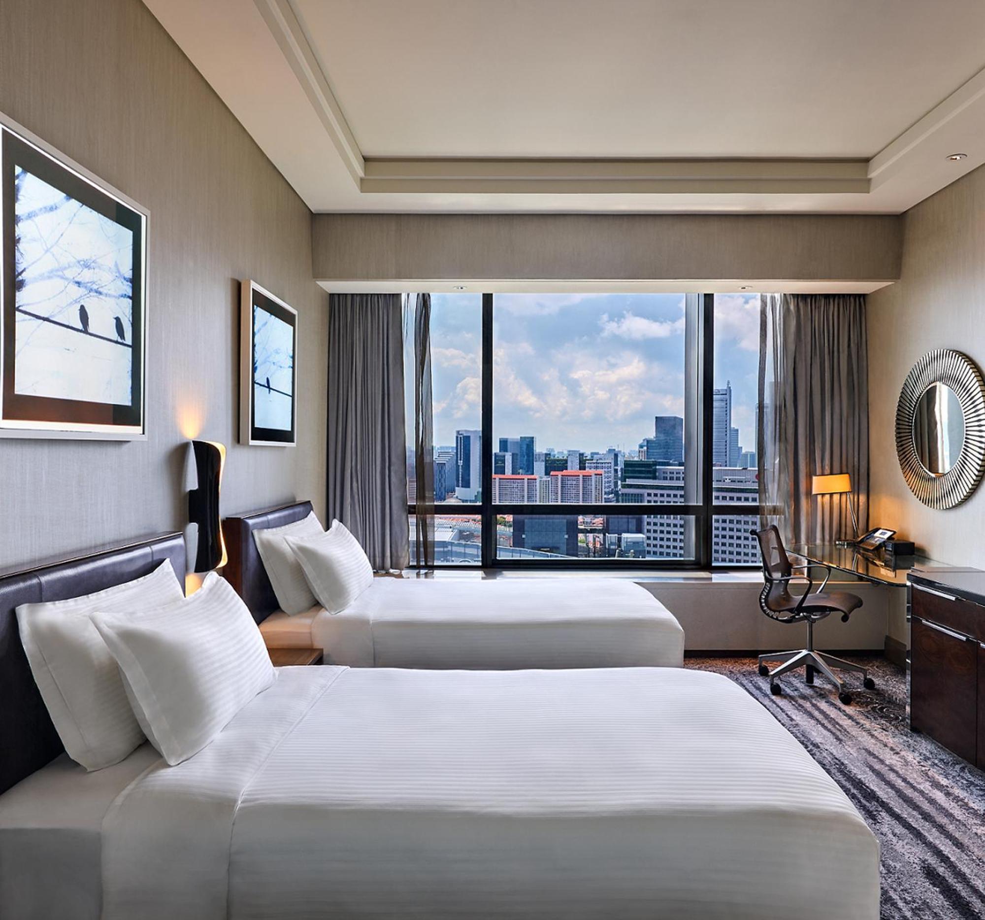 Deluxe King or Twin Room